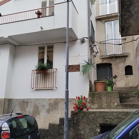 La Camera Nel Villaggio Messina Exterior photo